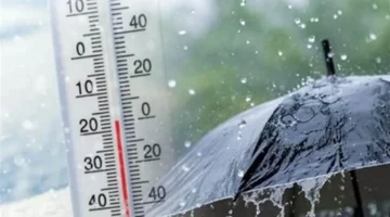 تباين كبير.. خريطة درجات الحرارة تكشف فوارق الطقس بين الصعيد والسواحل اليوم